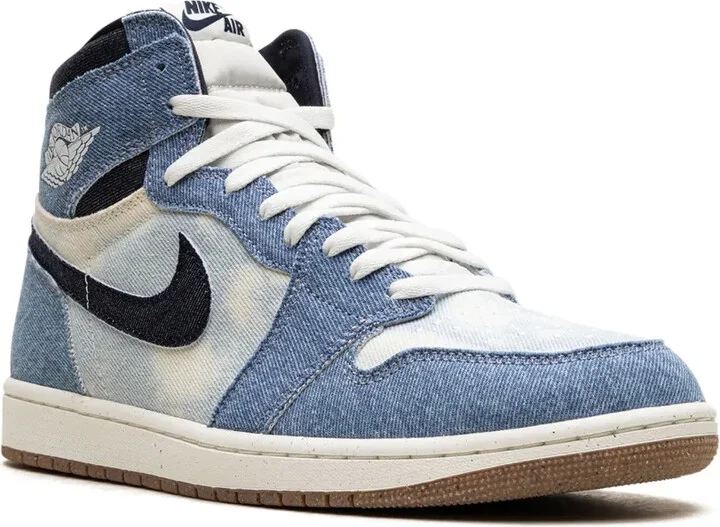 Air Jordan 1 Retro High OG "Denim" sneakers - Image 2