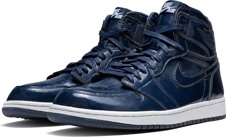 Air Jordan 1 Retro High OG DSM sneakers - Image 2