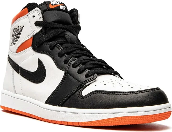 Air Jordan 1 Retro High OG "Electro Orange" sneakers - Image 2