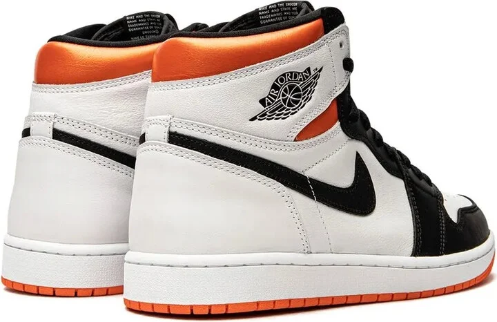 Air Jordan 1 Retro High OG "Electro Orange" sneakers - Image 3