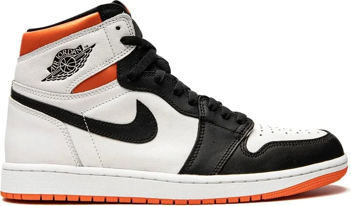 Air Jordan 1 Retro High OG "Electro Orange" sneakers