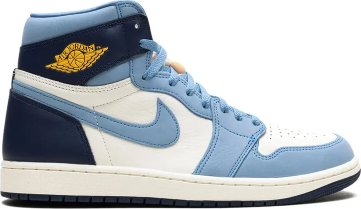 Air Jordan 1 Retro High OG "First in Flight" sneakers