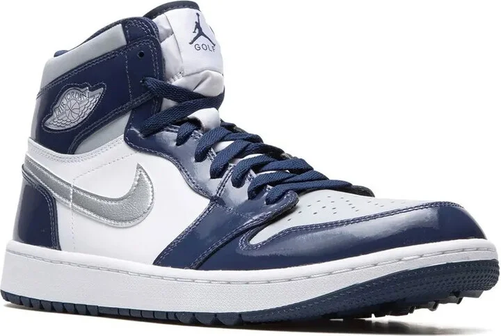 Air Jordan 1 Retro High OG Golf "Midnight Navy" sneakers - Image 2