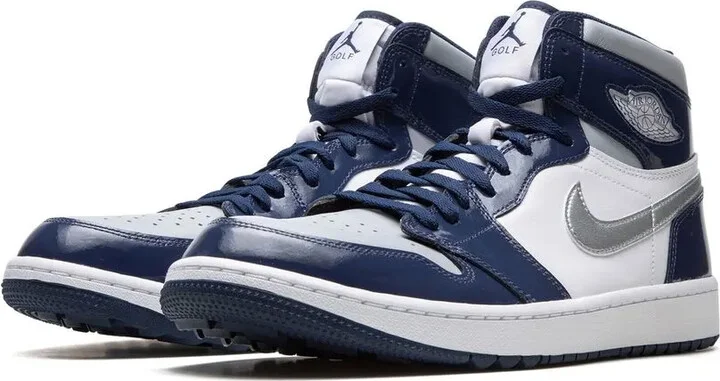 Air Jordan 1 Retro High OG Golf "Midnight Navy" sneakers - Image 5