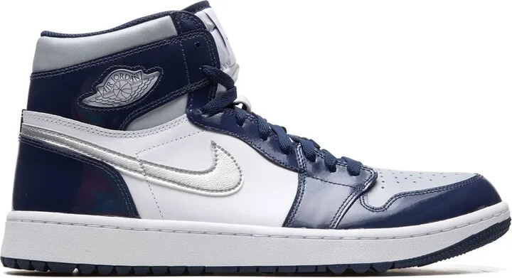 Air Jordan 1 Retro High OG Golf "Midnight Navy" sneakers
