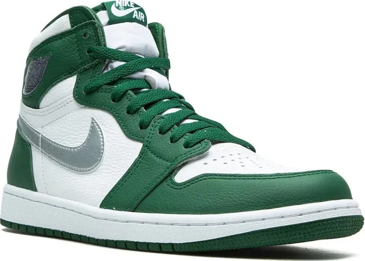 Air Jordan 1 Retro High OG "Gorge Green" sneakers - Image 2