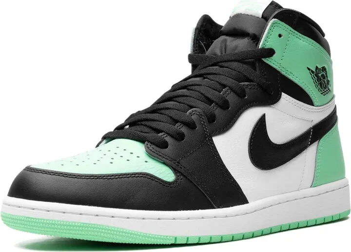Air Jordan 1 Retro High OG "Green Glow" sneakers - Image 4