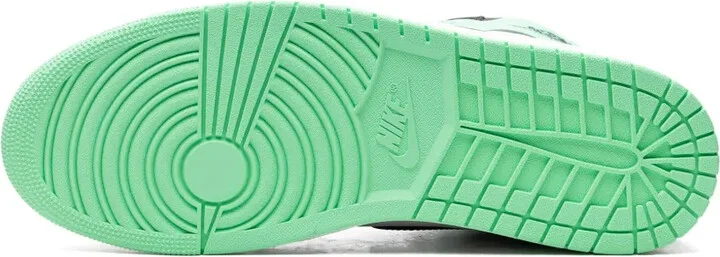 Air Jordan 1 Retro High OG "Green Glow" sneakers - Image 5