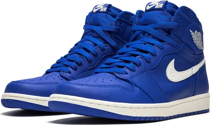 Air Jordan 1 Retro High Og "Hyper Royal" sneakers - Image 2