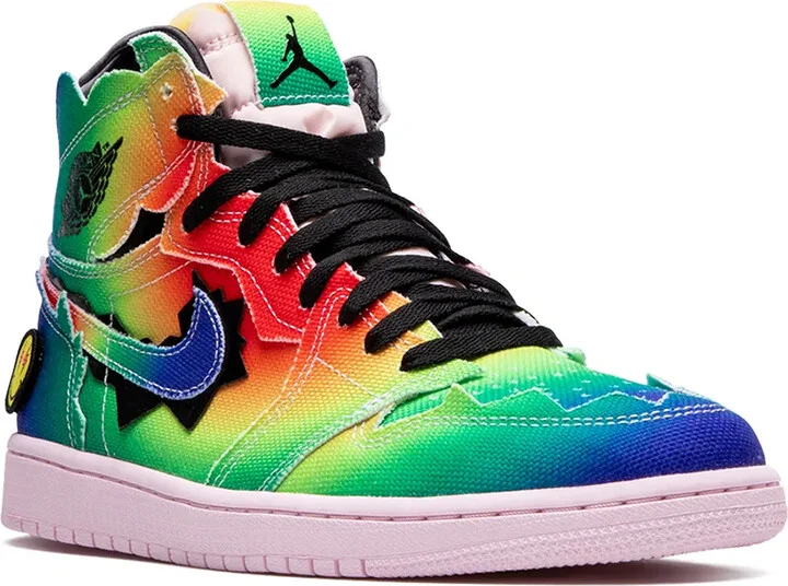Air Jordan 1 Retro High OG "J Balvin" sneakers - Image 2