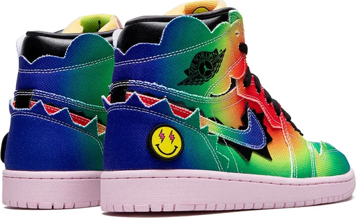 Air Jordan 1 Retro High OG "J Balvin" sneakers - Image 3