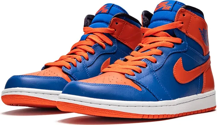 Air Jordan 1 Retro High OG "Knicks" sneakers - Image 2