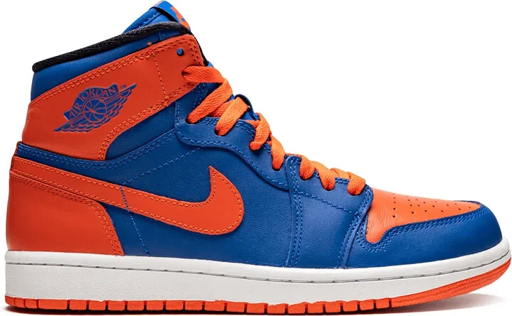 Air Jordan 1 Retro High OG "Knicks" sneakers
