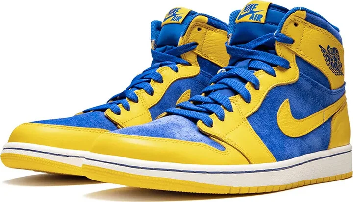 Air Jordan 1 Retro High OG "Laney" sneakers - Image 2