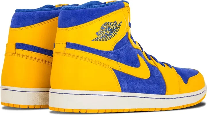 Air Jordan 1 Retro High OG "Laney" sneakers - Image 3
