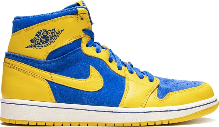 Air Jordan 1 Retro High OG "Laney" sneakers