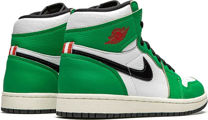 Air Jordan 1 Retro High OG "Lucky Green" sneakers - Image 3