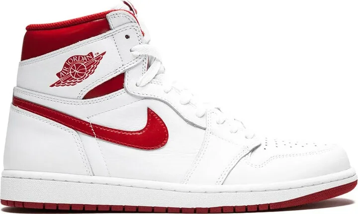 Air Jordan 1 Retro High OG "Metallic Red" sneakers