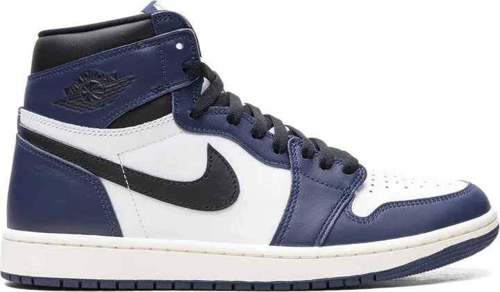 Air Jordan 1 Retro High OG "Midnight Navy" sneakers