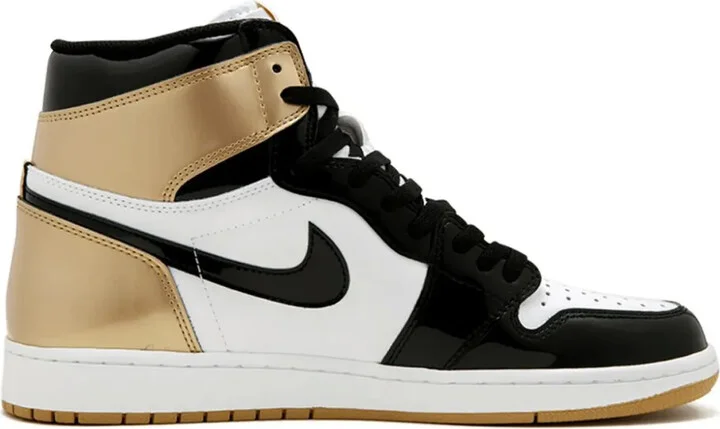 Air Jordan 1 Retro High OG NRG "Gold Top 3" sneakers