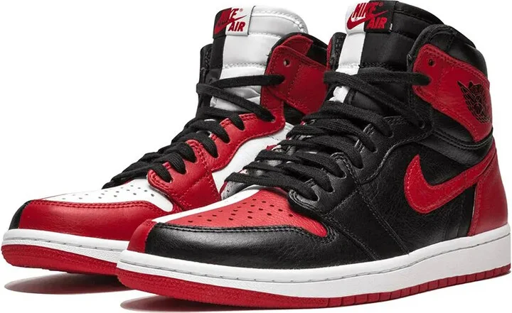 Air Jordan 1 Retro High OG NRG "Homage 2 Home (Non-Numbered)" sneakers - Image 2