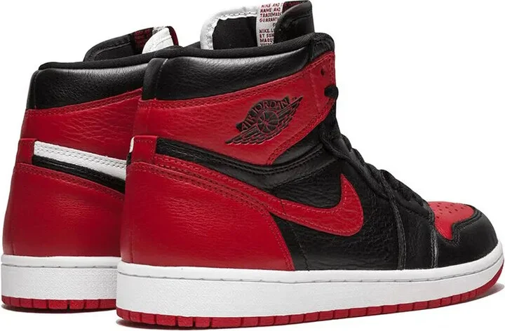 Air Jordan 1 Retro High OG NRG "Homage 2 Home (Non-Numbered)" sneakers - Image 3