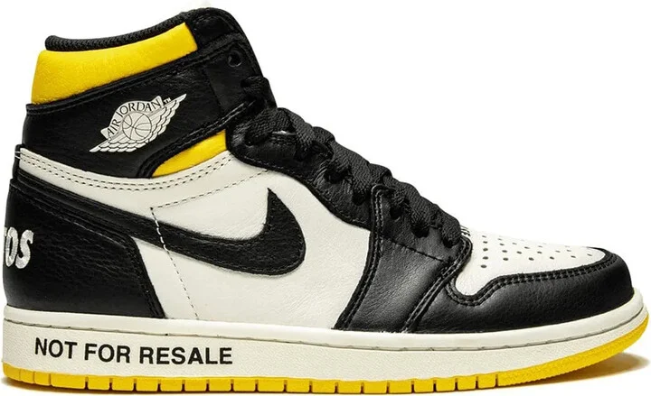 Air Jordan 1 Retro High OG NRG "Not For Resale