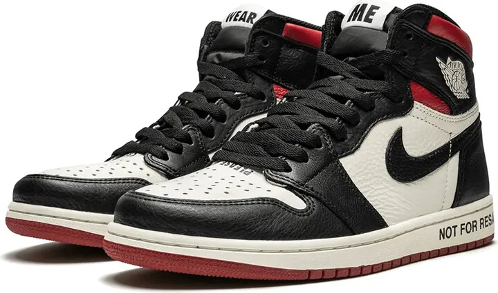 Air Jordan 1 Retro High OG NRG "Not For Resale" sneakers - Image 2