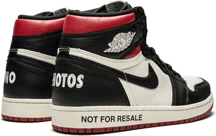 Air Jordan 1 Retro High OG NRG "Not For Resale" sneakers - Image 3