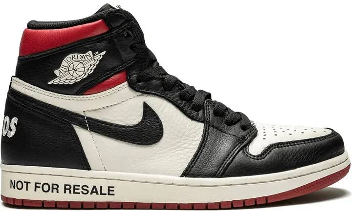 Air Jordan 1 Retro High OG NRG "Not For Resale" sneakers