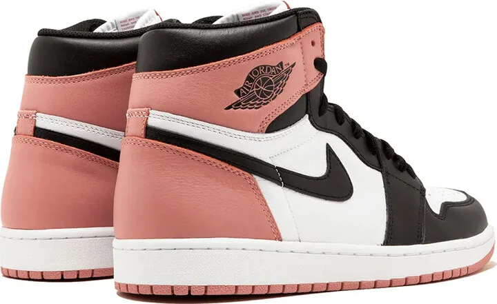 Air Jordan 1 Retro High OG NRG "Rust Pink" sneakers - Image 3