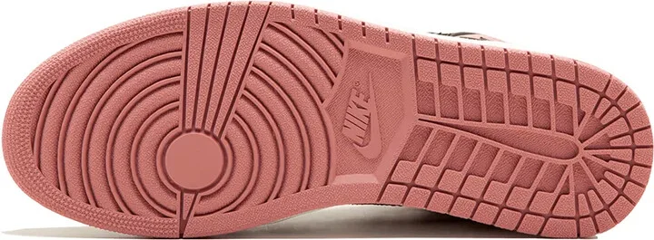 Air Jordan 1 Retro High OG NRG "Rust Pink" sneakers - Image 4