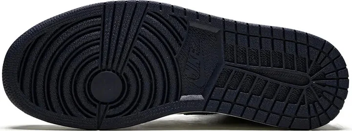 Air Jordan 1 Retro High OG "Obsidian/University Blue" sneakers - Image 4