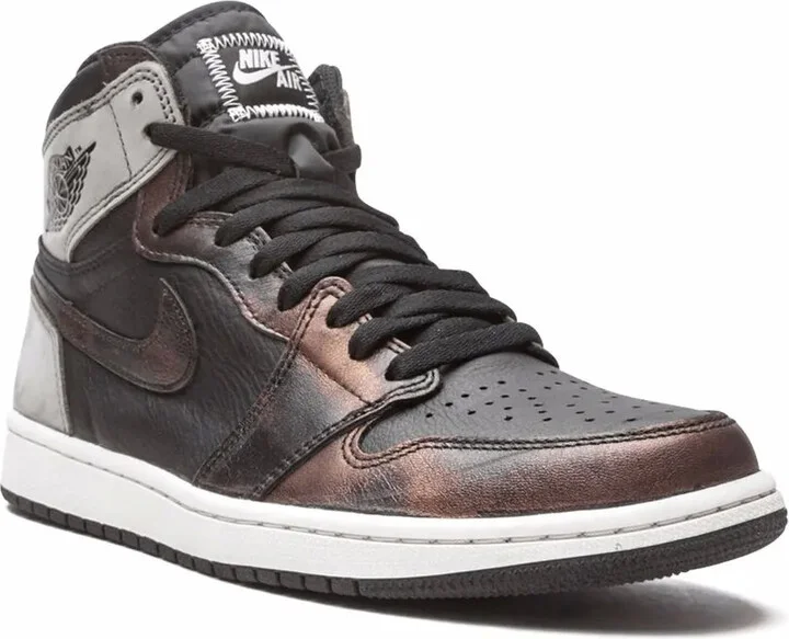 Air Jordan 1 Retro High OG "Patina/Rust Shadow" sneakers - Image 2