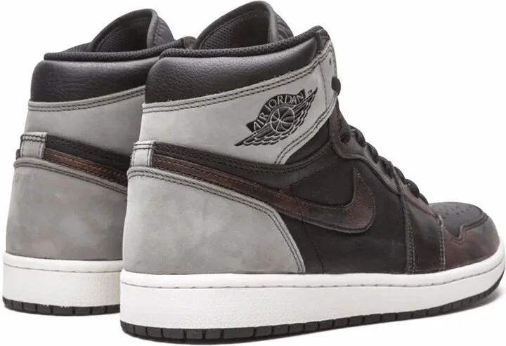 Air Jordan 1 Retro High OG "Patina/Rust Shadow" sneakers - Image 3