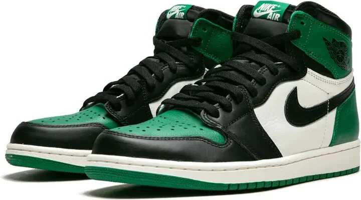 Air Jordan 1 Retro High OG "Pine Green" sneakers - Image 2