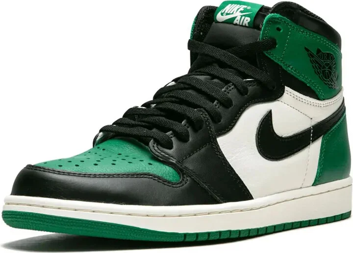 Air Jordan 1 Retro High OG "Pine Green" sneakers - Image 4