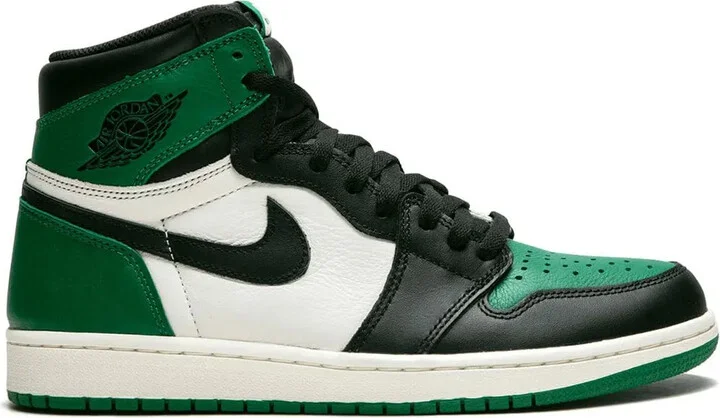 Air Jordan 1 Retro High OG "Pine Green" sneakers