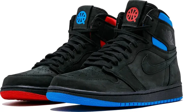 Air Jordan 1 Retro High OG "Quai54" sneakers - Image 2
