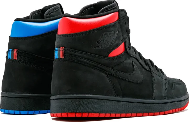 Air Jordan 1 Retro High OG "Quai54" sneakers - Image 3