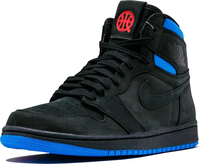 Air Jordan 1 Retro High OG "Quai54" sneakers - Image 4