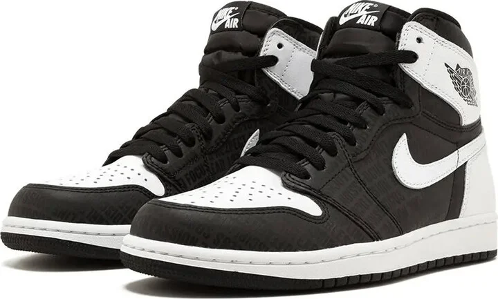 Air Jordan 1 Retro High OG "RE2PECT" sneakers - Image 2