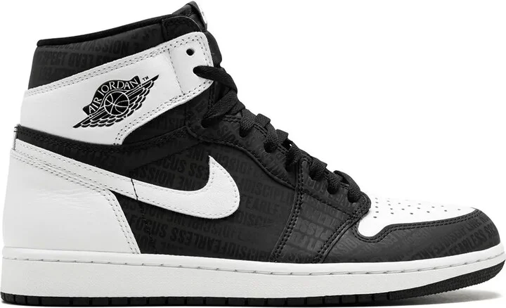 Air Jordan 1 Retro High OG "RE2PECT" sneakers