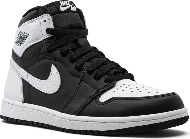 Air Jordan 1 Retro High OG "Reverse Panda" sneakers - Image 2