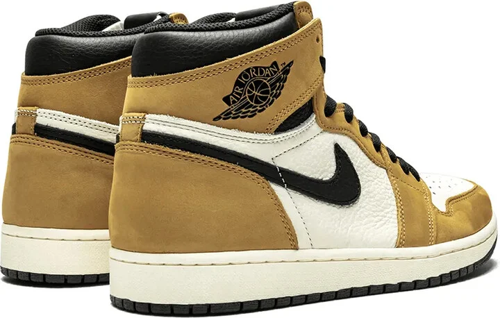 Air Jordan 1 Retro High OG "Rookie Of The Year" sneakers - Image 3