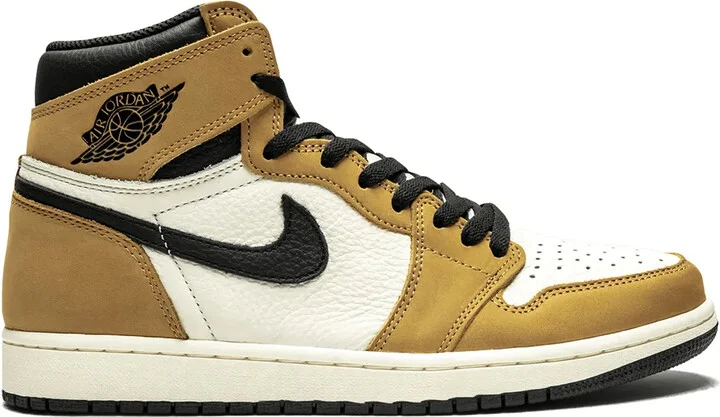 Air Jordan 1 Retro High OG "Rookie Of The Year" sneakers