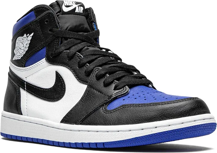 Air Jordan 1 Retro High OG "Royal Toe" sneakers - Image 2