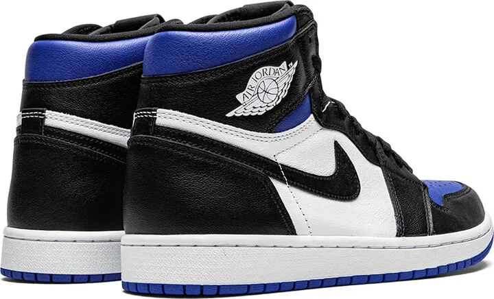 Air Jordan 1 Retro High OG "Royal Toe" sneakers - Image 3
