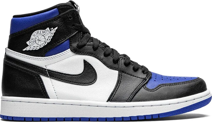 Air Jordan 1 Retro High OG "Royal Toe" sneakers