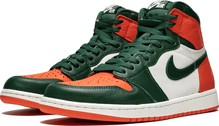 Air Jordan 1 Retro High OG "Solefly" sneakers - Image 2